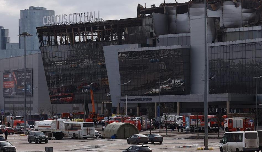 Пожизненные сроки за теракт в "Крокусе"