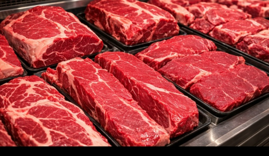 В Новосибирске подорожала говядина на фоне карантина