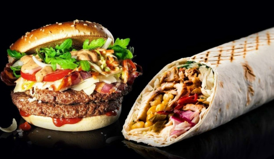 Бургеры и шаурму могут запретить подросткам