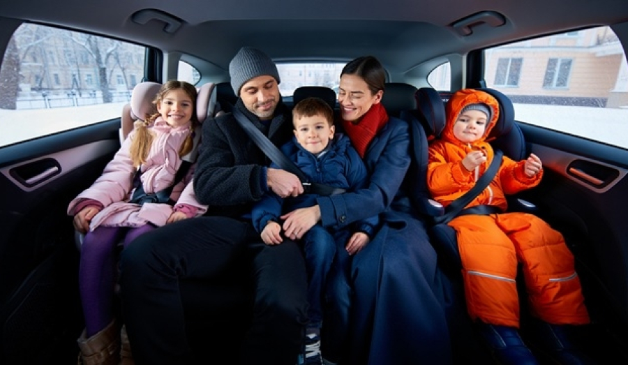 В России предложили ввести льготу на проезд в такси для многодетных