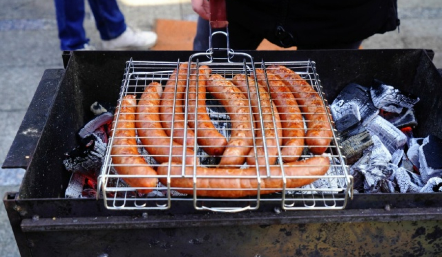 Предложение о запрете одноразовых мангалов в Госдуме