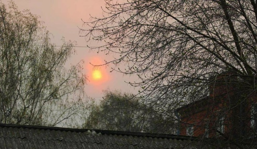 Качество воздуха в Новосибирске ухудшилось до опасного уровня