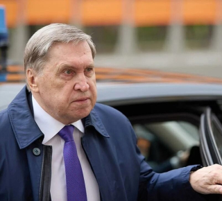 Ушаков отказался включить Европу в переговоры по Украине словами: "Идите на х**"