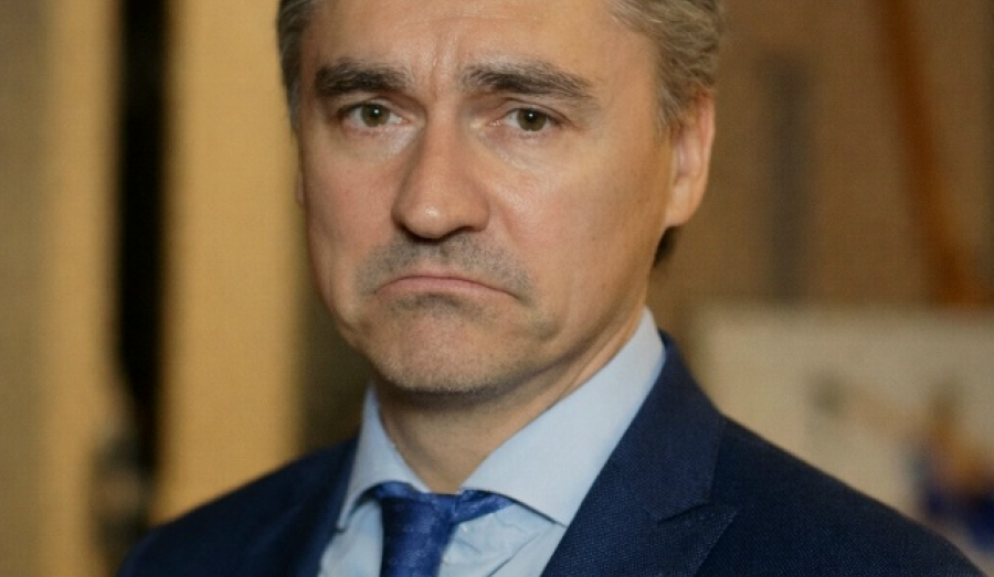 Андрей Свинцов исключен из ЛДПР