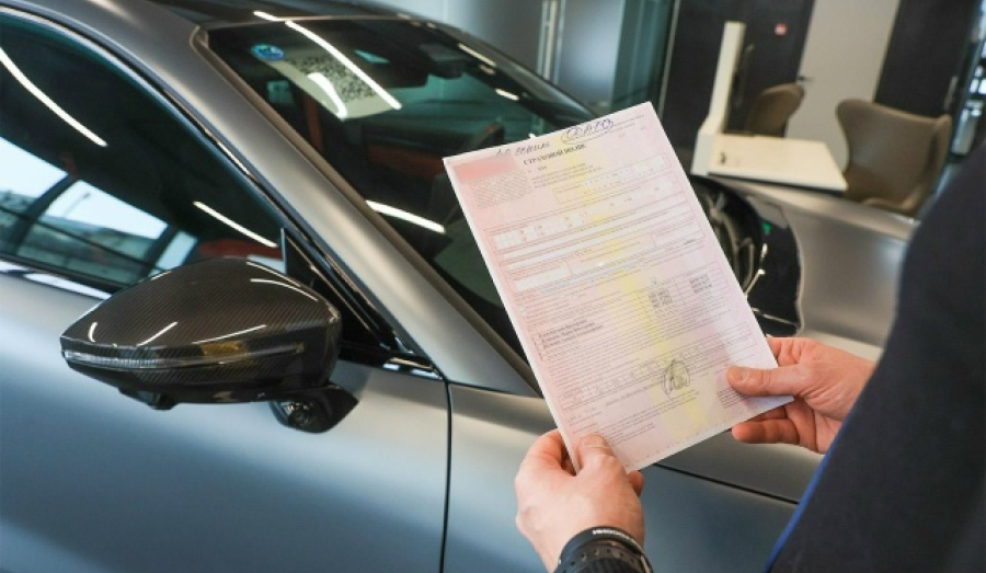 ОСАГО хотят привязать к водителю, а не к машине