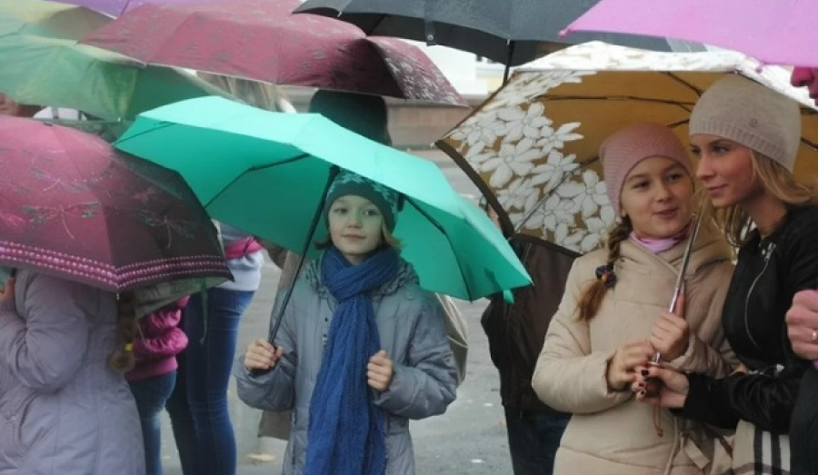 В Новосибирске ожидаются длительные дожди с 22 по 24 марта