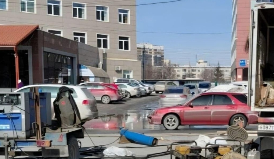 В Новосибирске 55 домов попали в зону отключения теплоснабжения