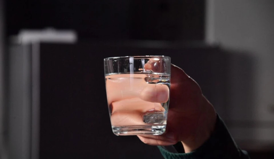 Превышение нормативов в воде Новосибирской области