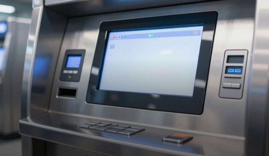 В Новосибирске сократили количество банкоматов