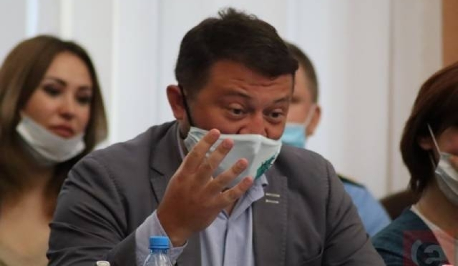 Экс-депутат Горсовета Новосибирска Бойко* стал гражданином Мексики