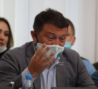 Экс-депутат Горсовета Новосибирска Бойко* стал гражданином Мексики