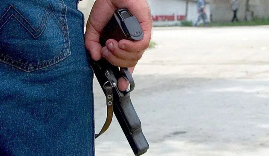 Житель Бердска открыл огонь по пассажиру