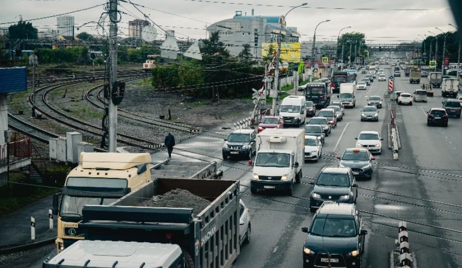 С 1 апреля в Новосибирске изменится лимит скорости