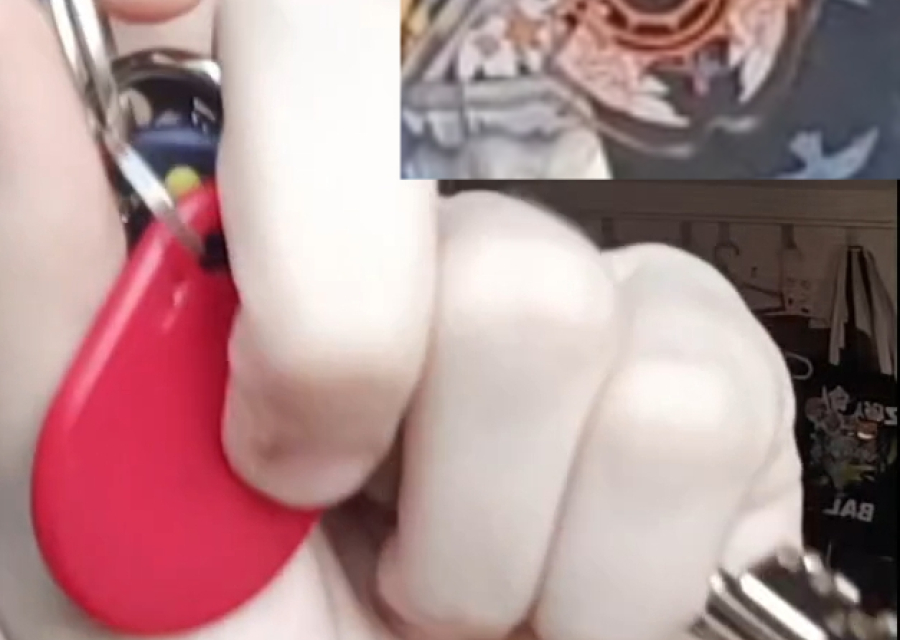 23 Марта Потеряла ключи