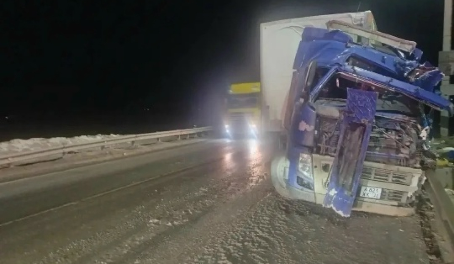 В Коченевском районе произошло смертельное ДТП