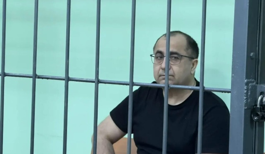 Экс-начальник Росгвардии осужден за взятку стройматериалами