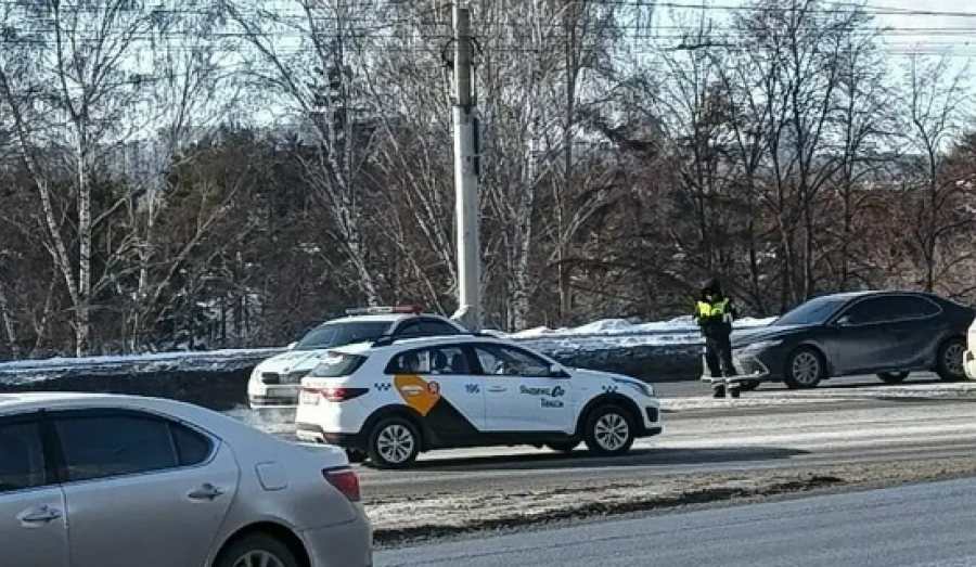 В Новосибирске снижены штрафы за отсутствие страховки у таксистов