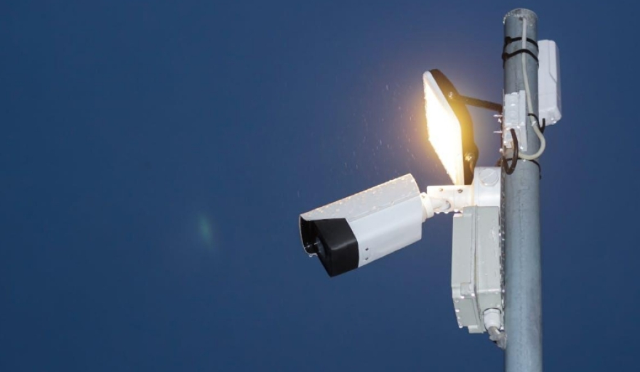 Камеры в ТЦ Новосибира передают данные в МВД и ФСБ