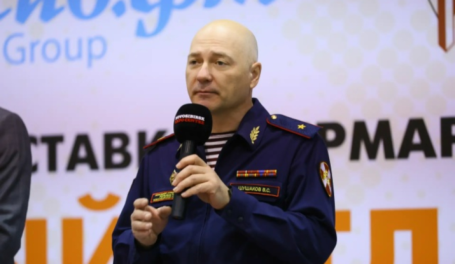 Экс-начальник Росгвардии Новосибирска арестован