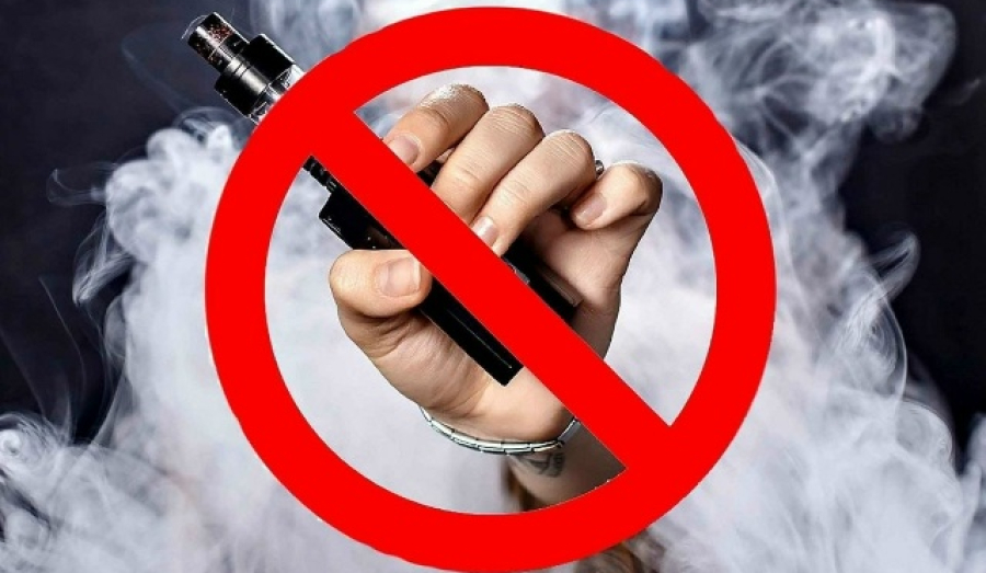 Вейпы будут полностью запрещены в России