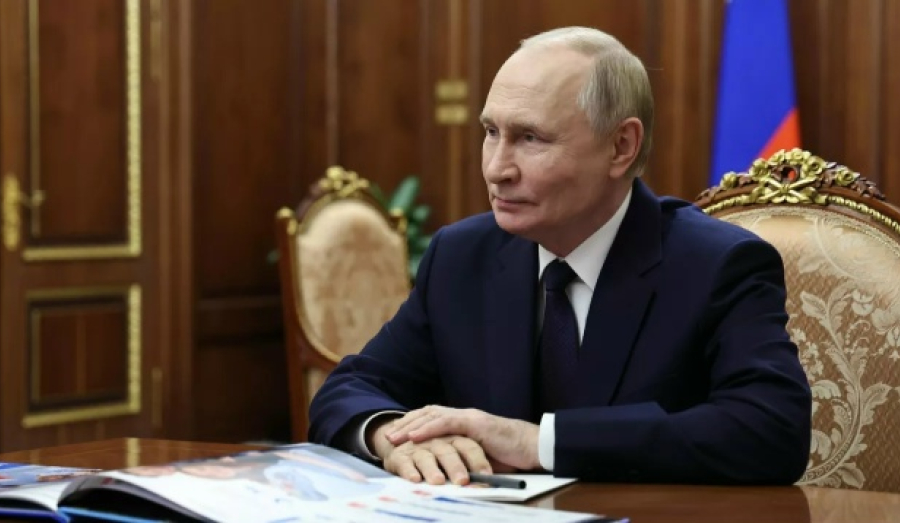 Путин объяснил смысл проведения СВО