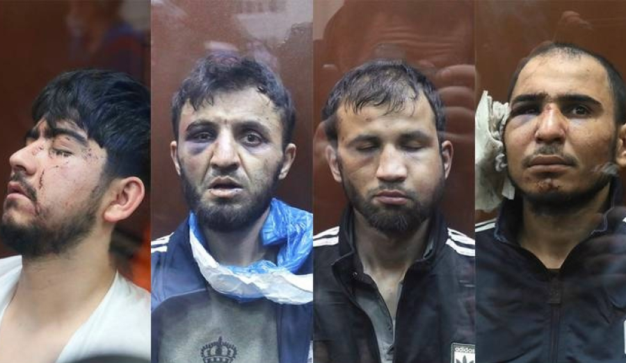 Все фигуранты дела о теракте в "Крокусе" обжаловали приговор