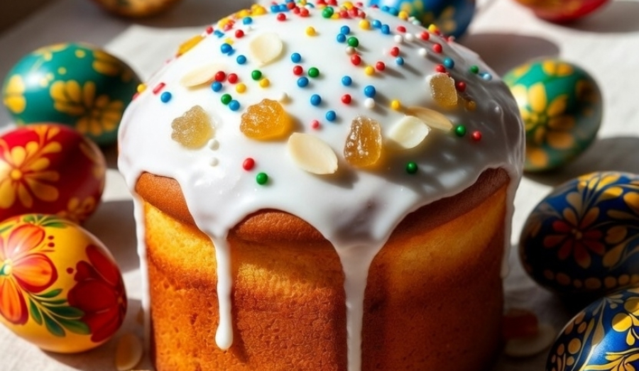 В Новосибирске перед Пасхой дорожают яйца