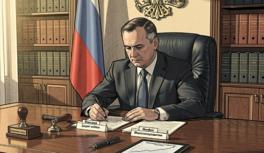 Власти готовят полный запрет электронных сигарет