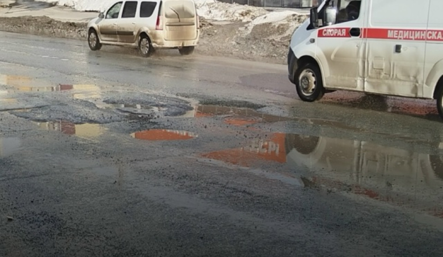 Мэрия начинает проверку состояния дорог в Новосибирске
