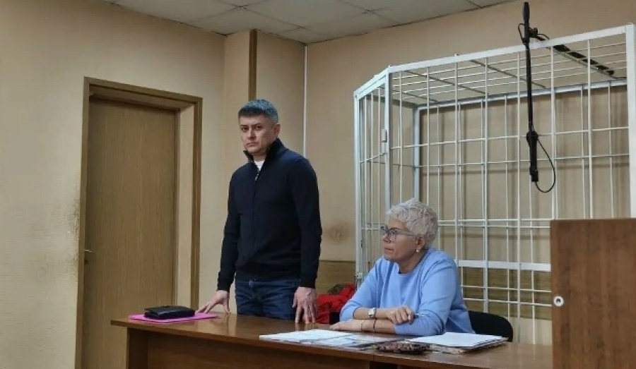 Обвинение в хищении 60 млн на материалы для ливнёвки