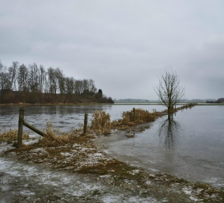 В новосибирской области затопило более 20 участков и три подвала