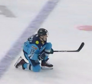 «Сибирь» победила «Металлург» в овертайме