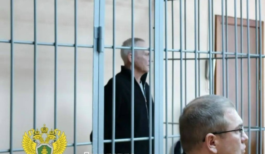 Директор стройфирмы приговорили к колонии за хищение 90 млн