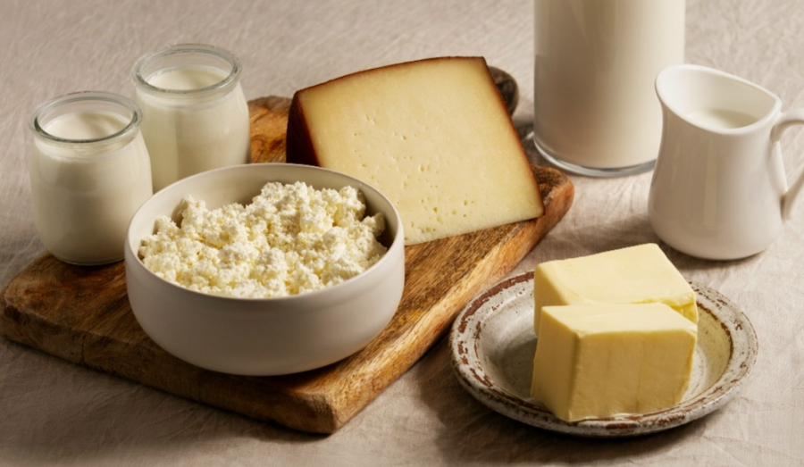 В Новосибирской области изъяли из оборота 816 кг опасной молочки