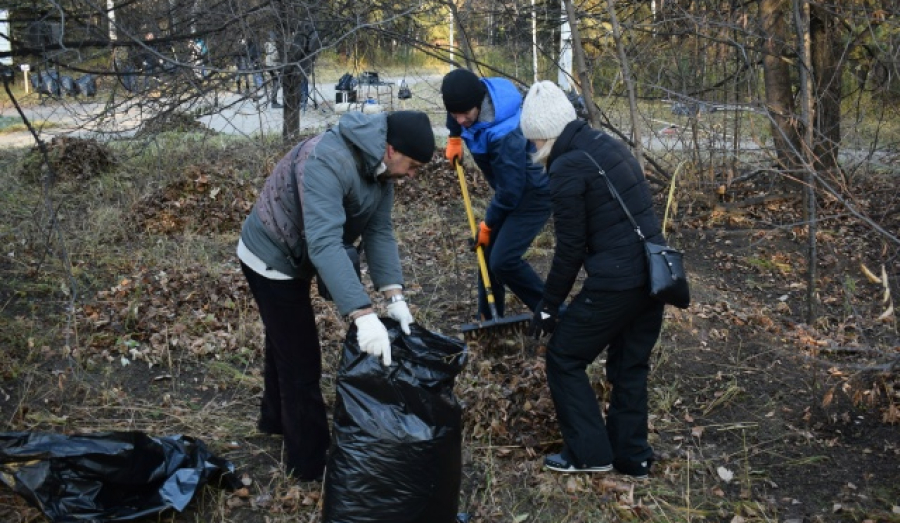 Губернатор предложил провести субботники в этом году раньше