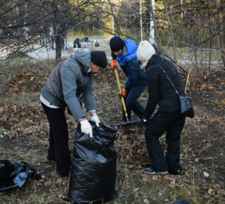 Губернатор предложил провести субботники в этом году раньше