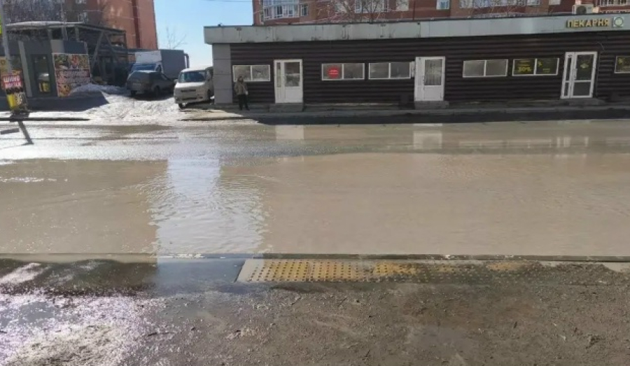 В Новосибирск придут дожди и заморозки