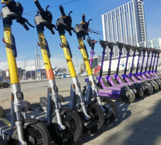 Верификация через «Госуслуги» в сервисах аренды самокатов