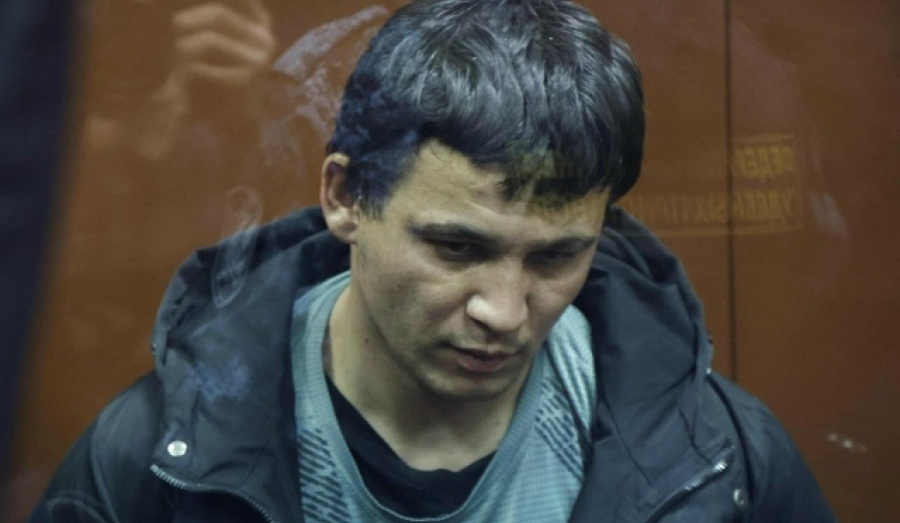 Заключенный по делу о теракте в «Крокусе» скончался.