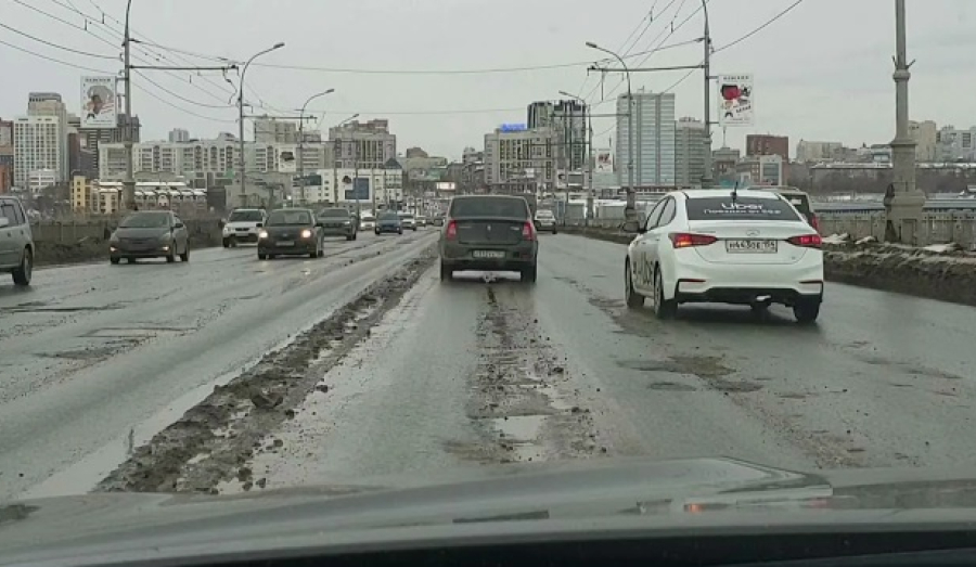 Прокуратура потребовала очистить Новосибирск