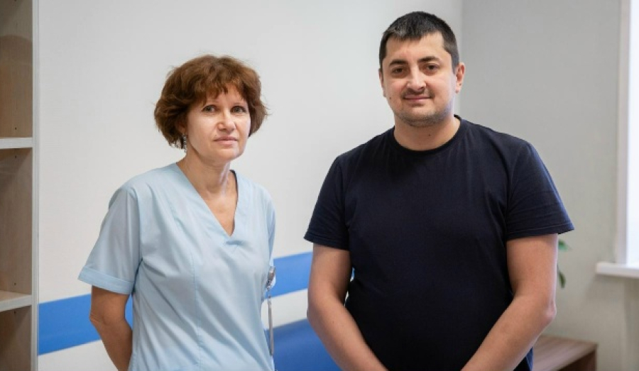 Новосибирские врачи спасли нефтяника с тромбом в лёгких