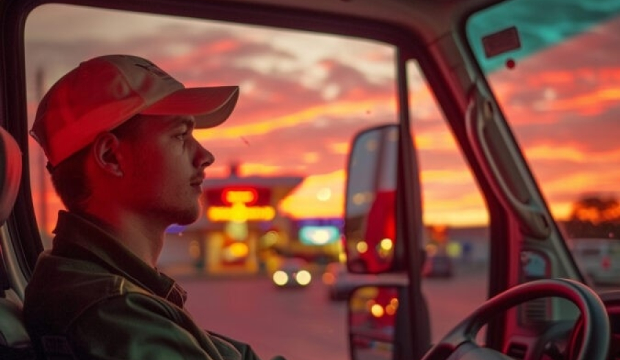 Водитель получил условно за кражу топлива у Минобороны РФ на 1 млн