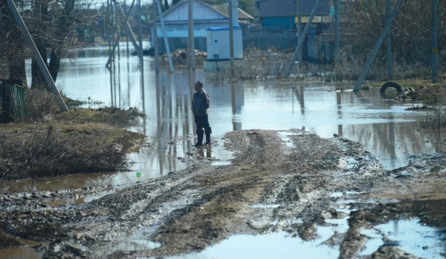 Подтопление в Гавриловском с 10 апреля: предупреждение МЧС