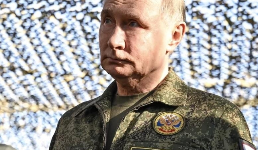 Путин объявил пасхальное перемирие с Украиной