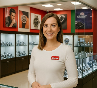 Продавец-консультант