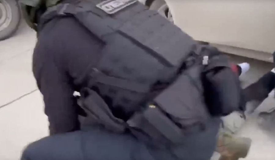 Спецназ «Корсар» накрыл киберворов в Новосибирске