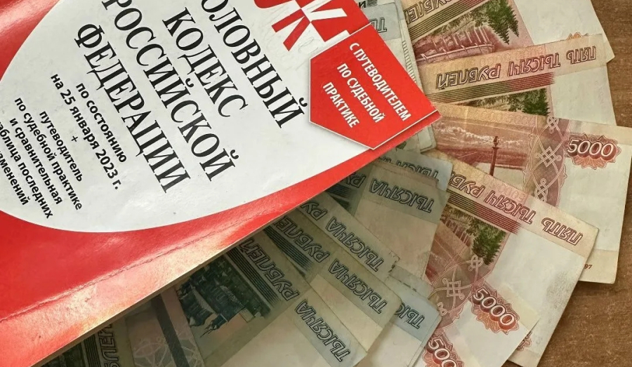 Женщина пыталась спасти бизнес взяткой