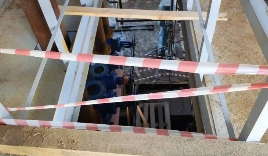 Новосибирец погиб после падения на стройплощадке