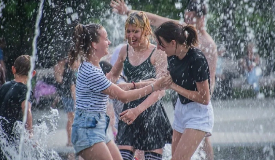 Климатолог спрогнозировал в Новосибирске аномальную жару до +45 °C