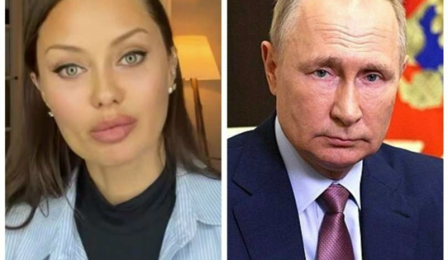 Боня и Айза обратились к Путину